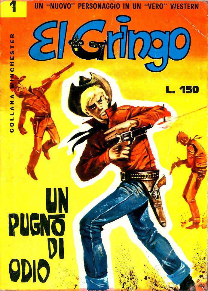 Gringo, El