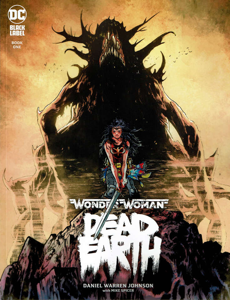 Wonder Woman: Dead Earth