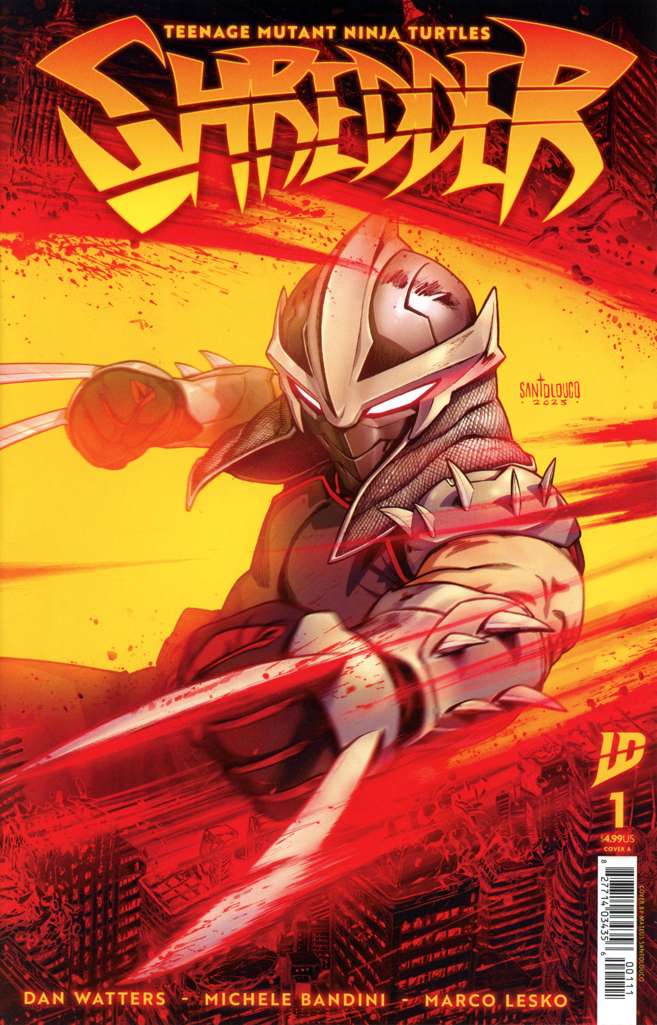 Teenage Mutant Ninja Turtles: Shredder