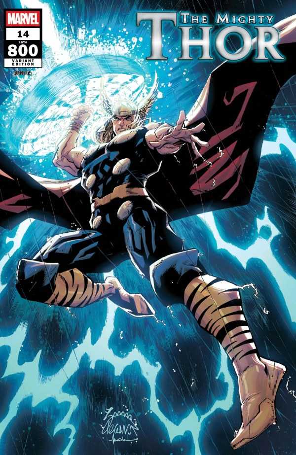 Thor #800 Variation D