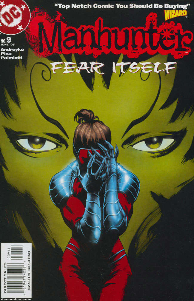 Manhunter (4th Series) #9