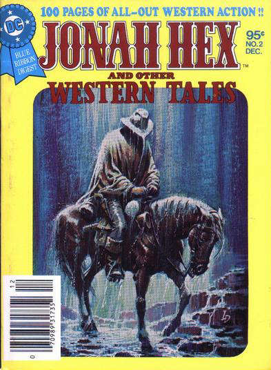 Jonah Hex and Other Western Tales #2