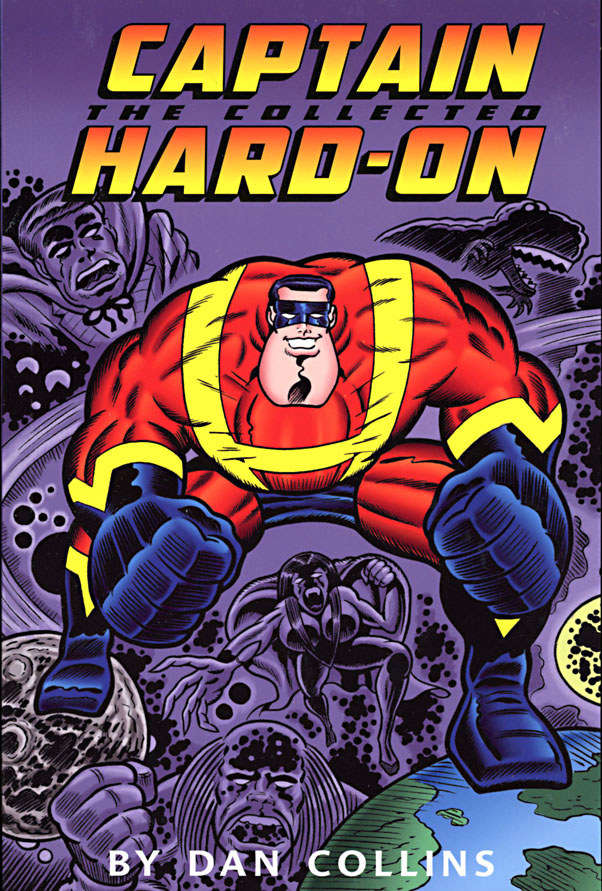 Captain Hard-On