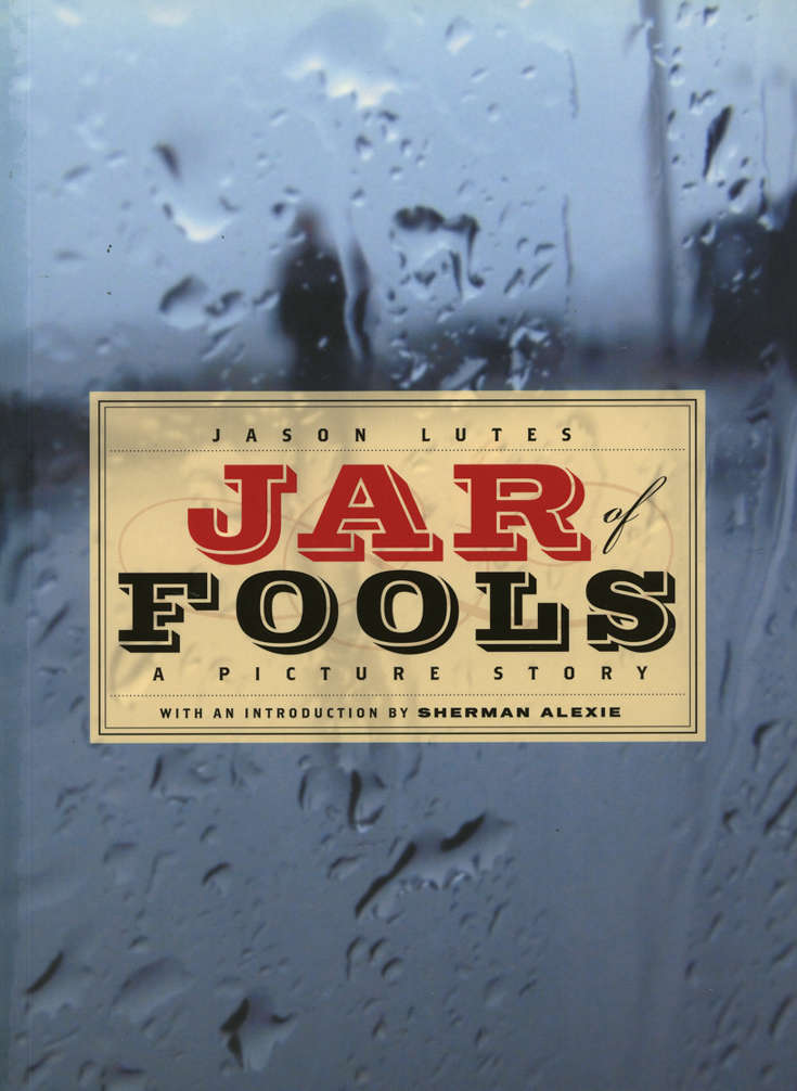 Jar Of Fools Book #1