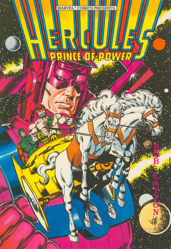 Hercules (Vol. 2) Book #1