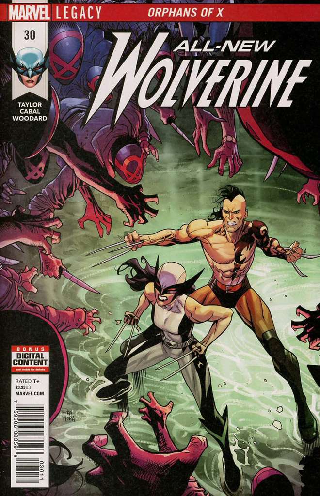 All-New Wolverine #30