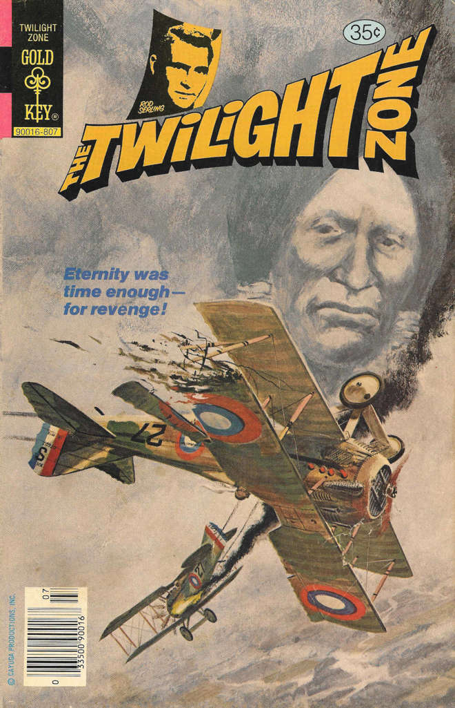 The Twilight Zone (Vol. 1) #85