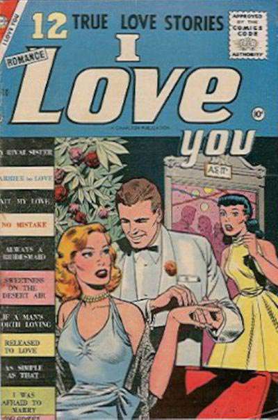 I Love You (Charlton)