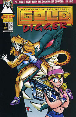Mangazine (Vol. 2) Special Edition #1