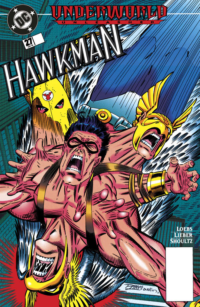 Hawkman (3rd Series) #27