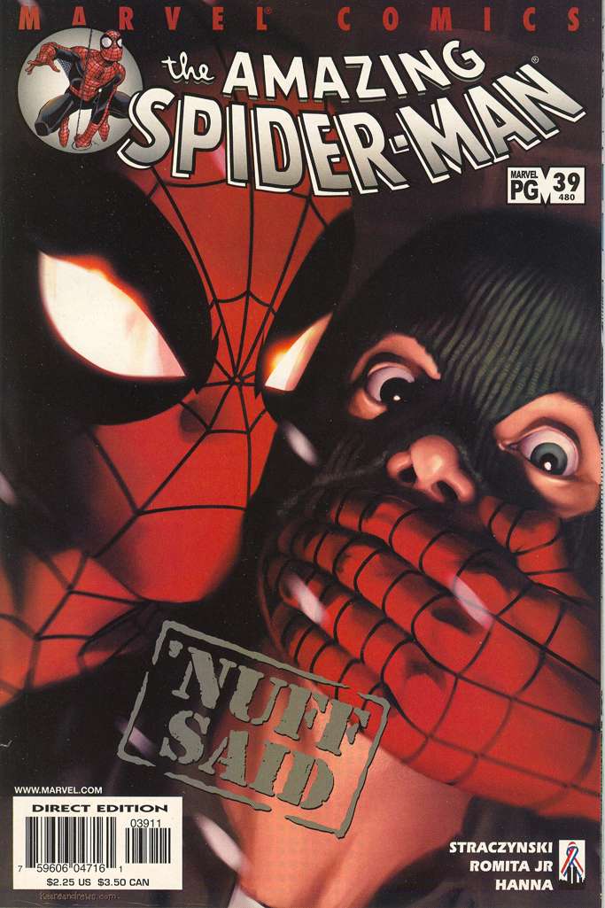 The Amazing Spider-Man (Vol. 2) #39