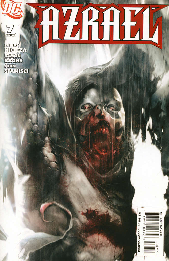 Azrael (2nd Series) #7