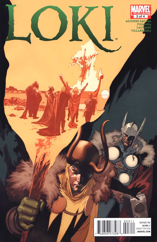 Loki (2nd Series) #3