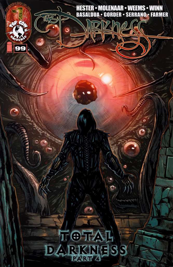 The Darkness #99 Variation A