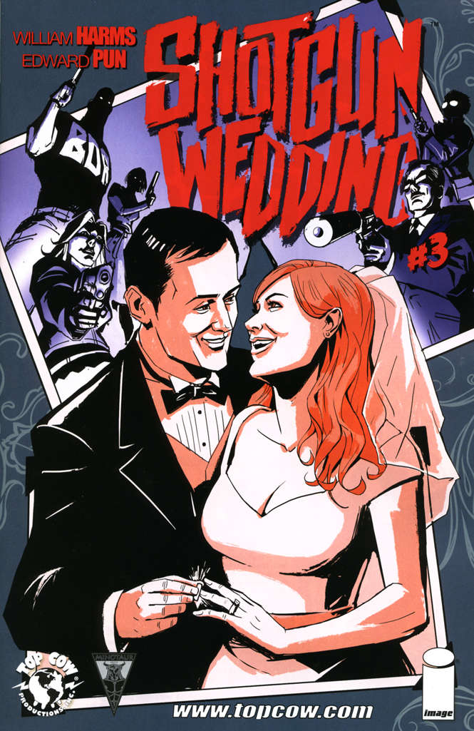 Shotgun Wedding (2nd Series) #3