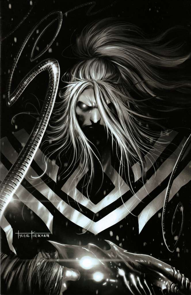 Web of Venom: Wraith #1 Variation E