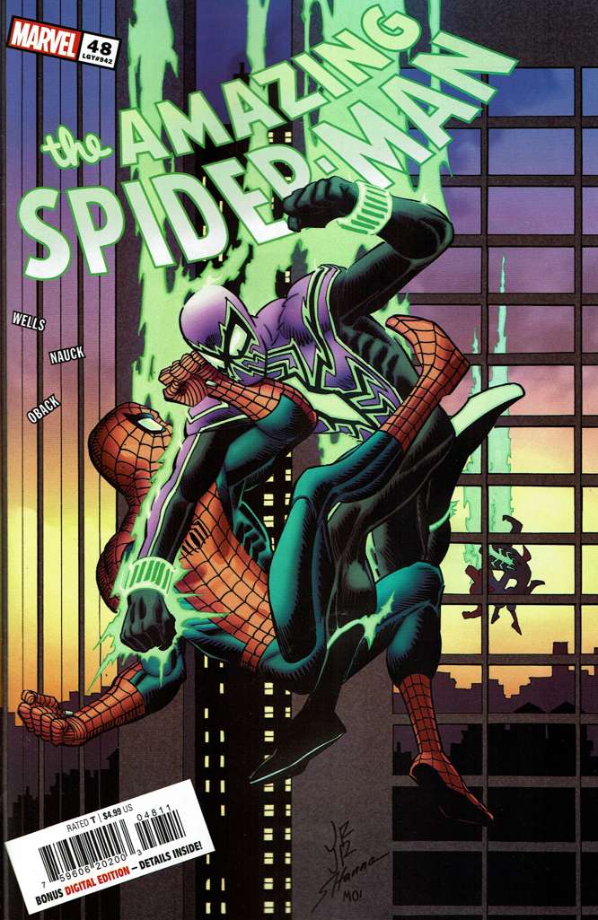 The Amazing Spider-Man (6th Series) #48