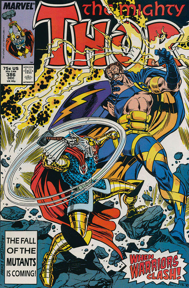 Thor #386