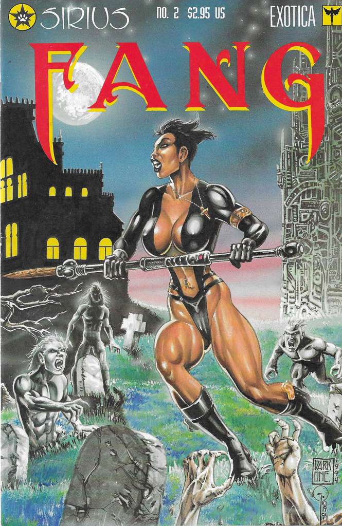 Fang (Sirius) #2