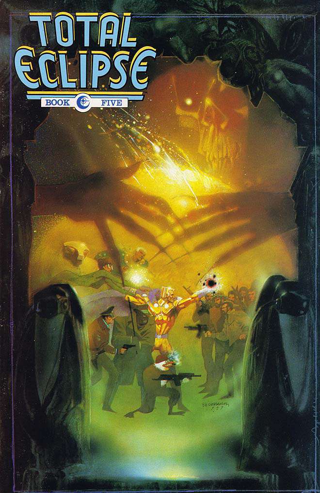 Total Eclipse #5
