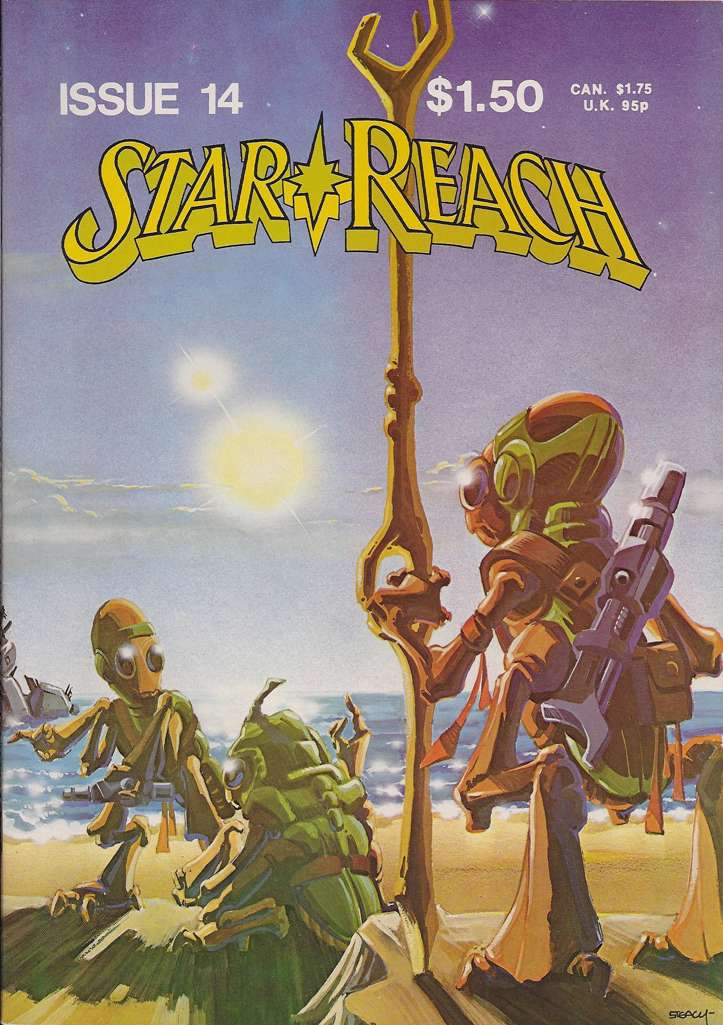 Star*Reach #14