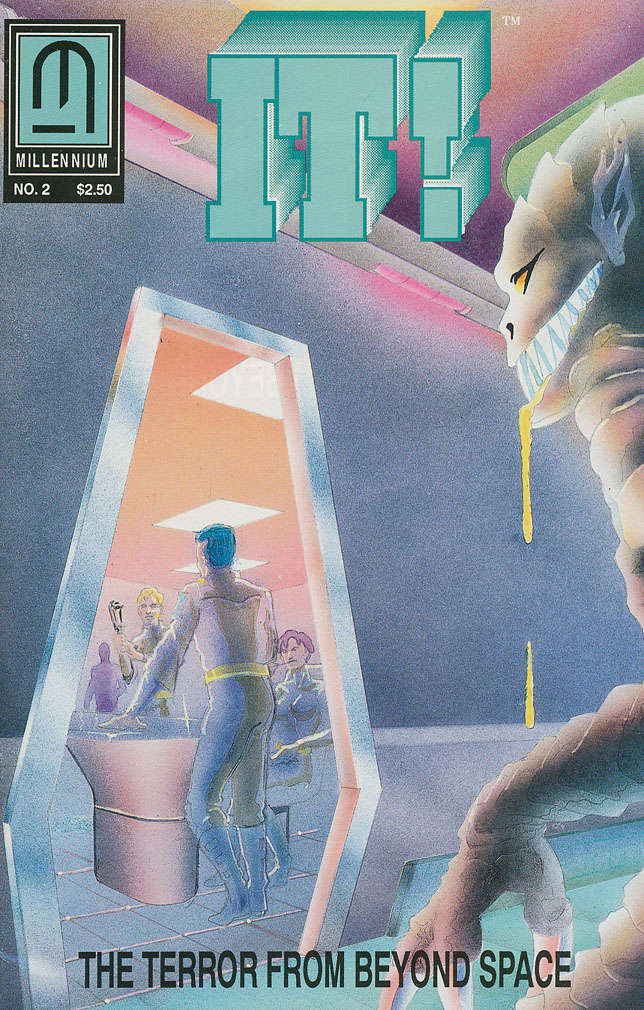 It! The Terror From Beyond Space #2
