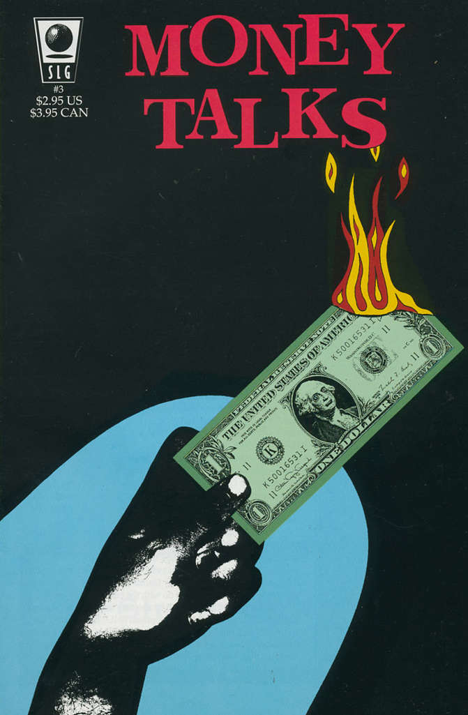 Money Talks #3