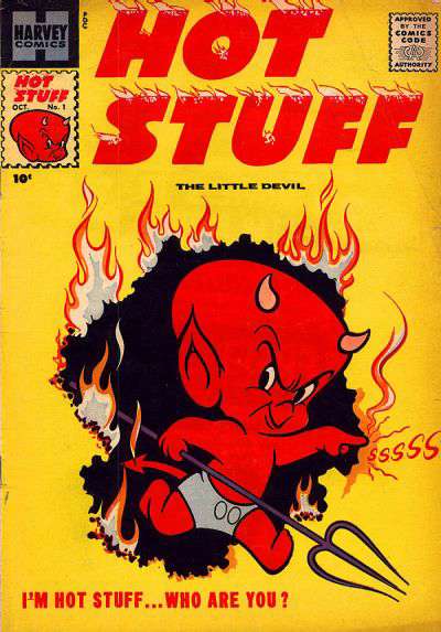 Hot Stuff, The Little Devil
