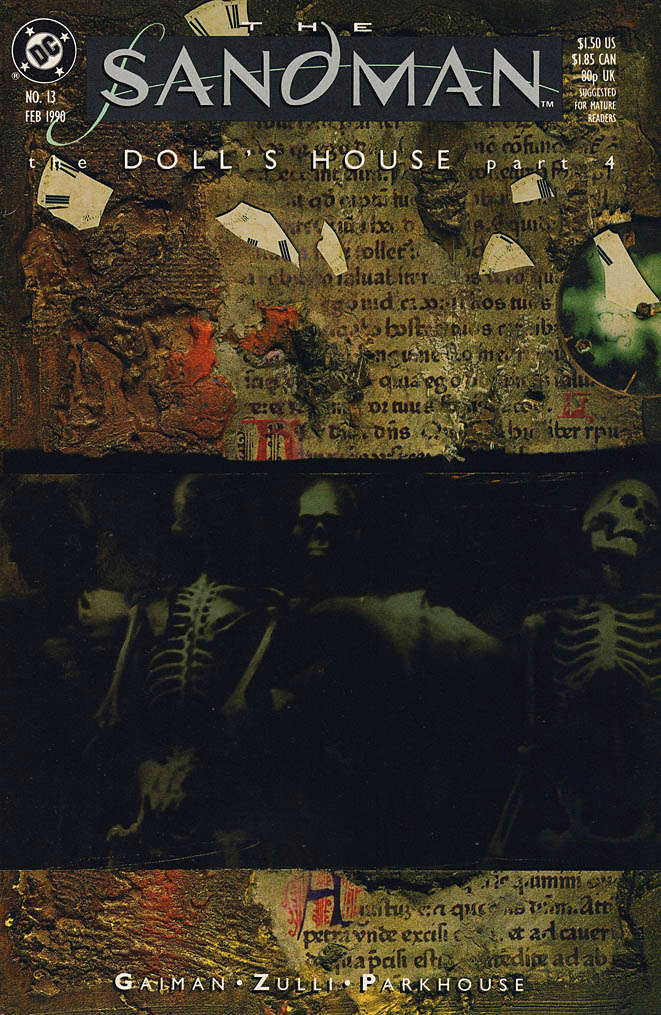 Sandman #13