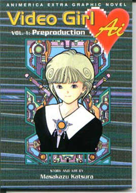 Video Girl Ai
