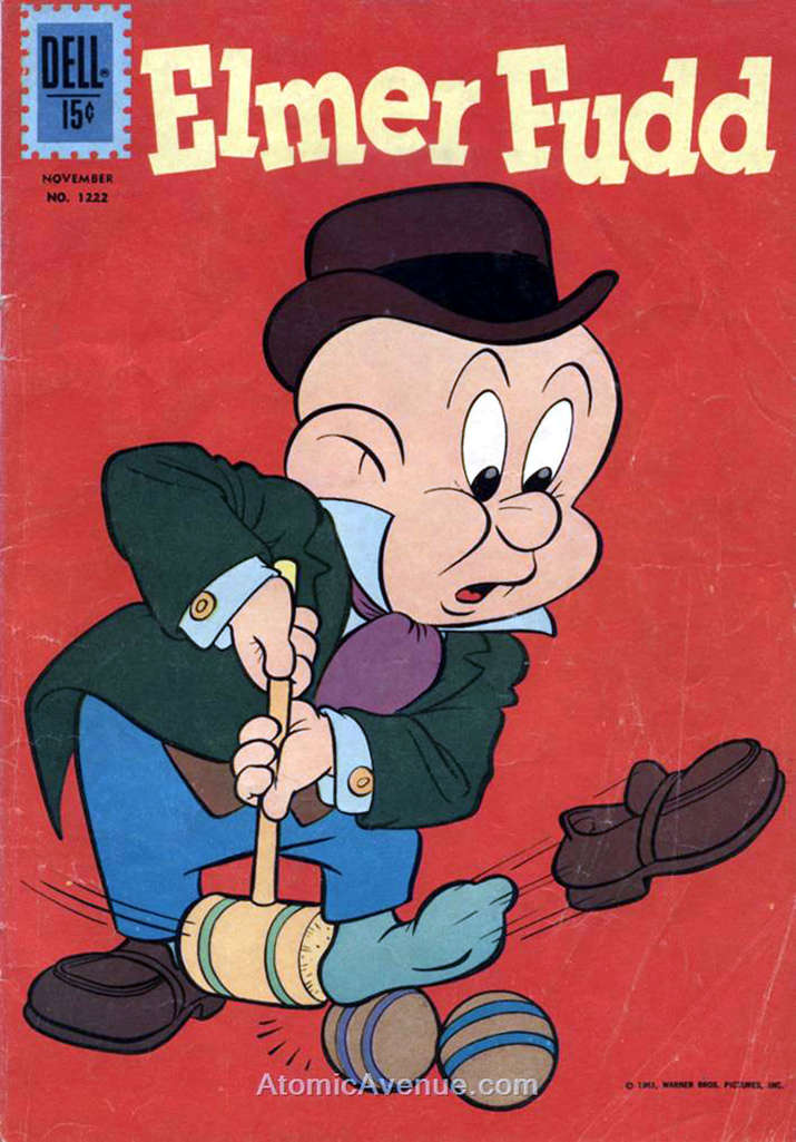 Four Color Comics (2nd Series) #1222