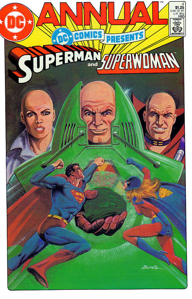 DC Comics Presents Annual #4