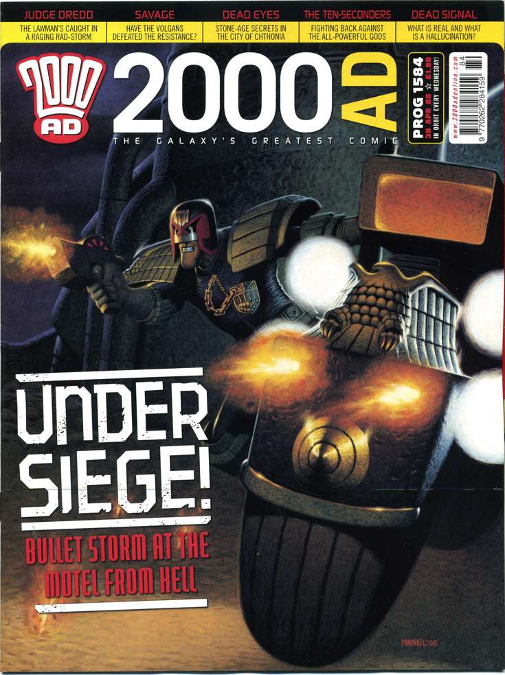 2000 A.D. #1584