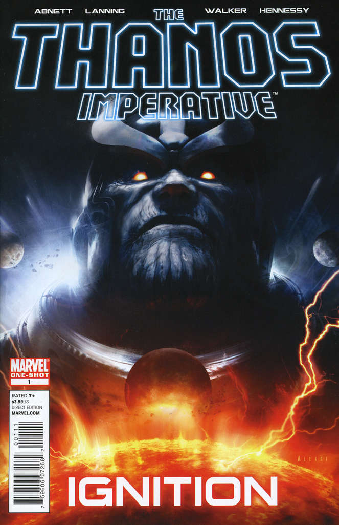 The Thanos Imperative: Ignition