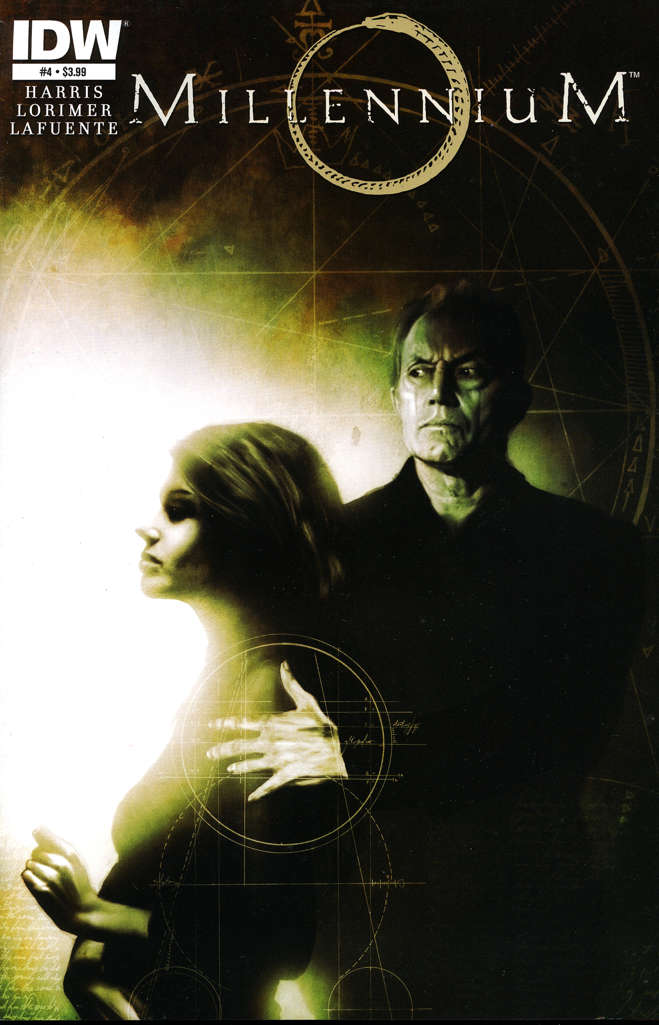 Millennium (2nd Series) #4