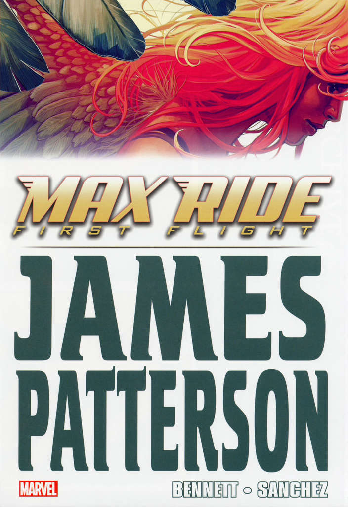Max Ride: First Flight Book #1 Hardcover