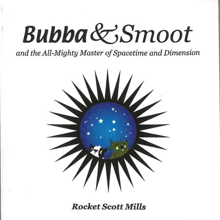 Bubba &amp; Smoot and the All-Mighty Master of Spacetime and Dimension