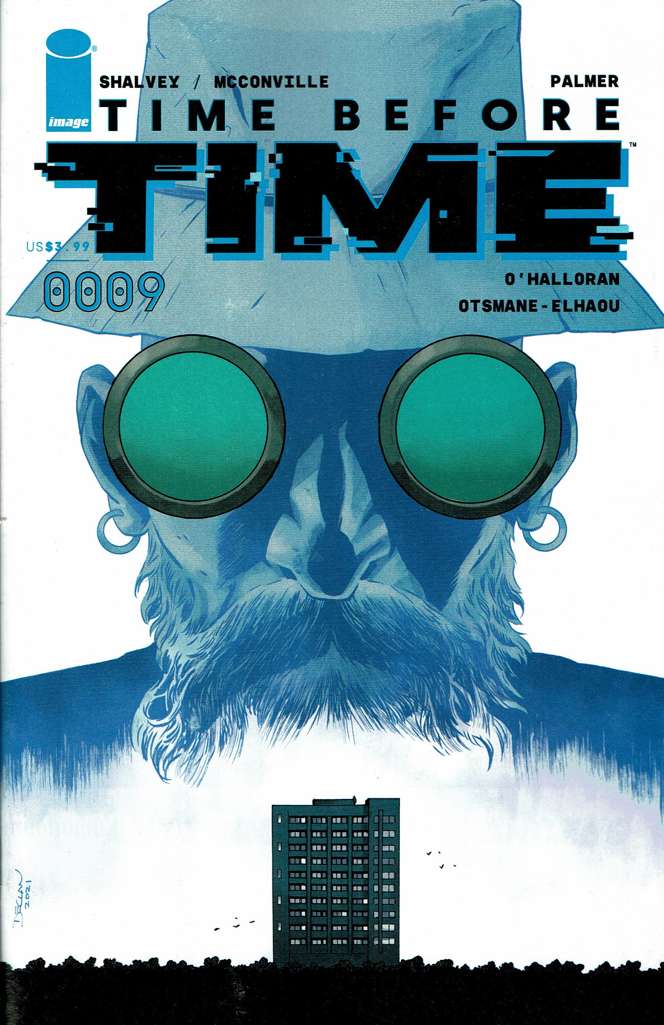 Time Before Time #9 Variation A
