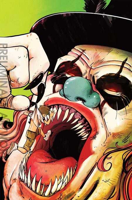 Ben 10 (Dynamite) #5 Variation J
