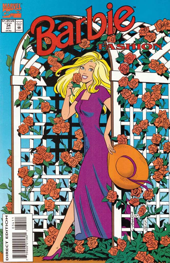Barbie Fashion #34