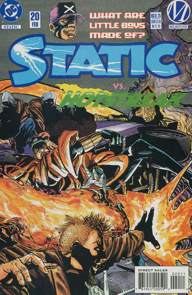 Static #20