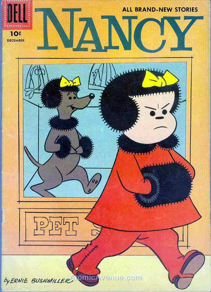 Nancy and Sluggo #149