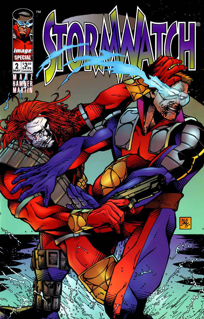 StormWatch Special Edition #2