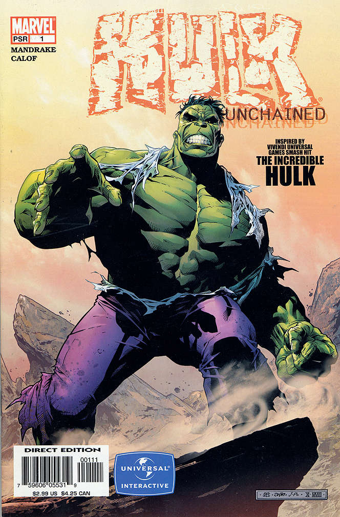 Hulk Unchained