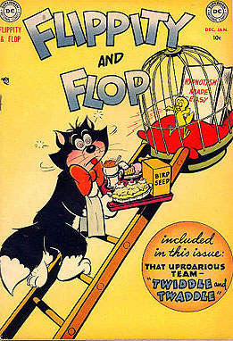 Flippity and Flop