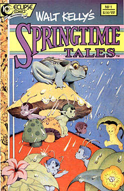 Springtime Tales (Walt Kelly’s…)