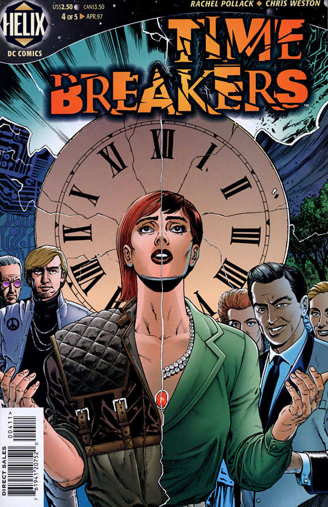 Time Breakers #4