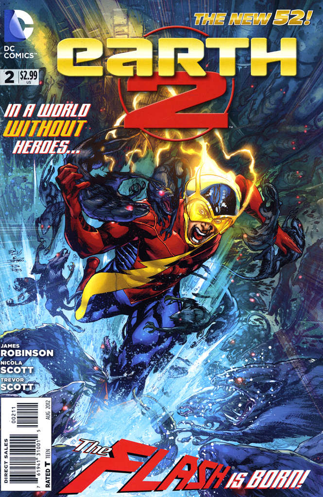 Earth 2 #2