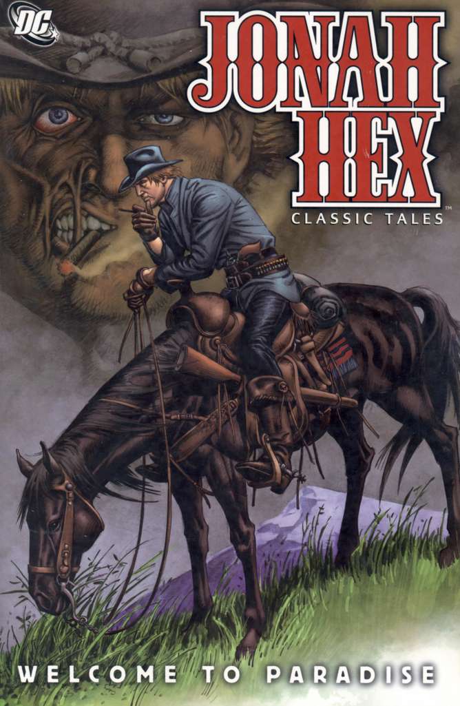 Jonah Hex: Welcome to Paradise