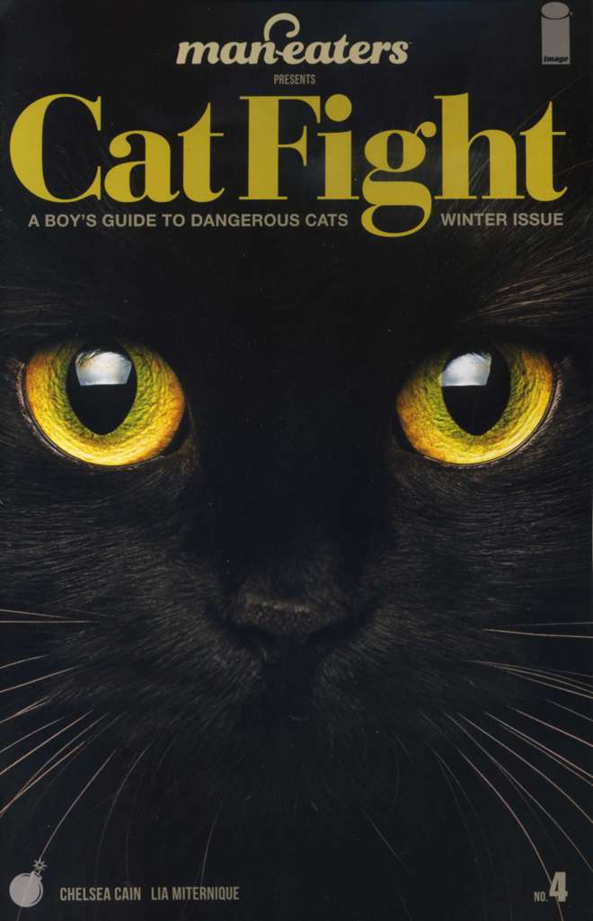 Man-Eaters #4